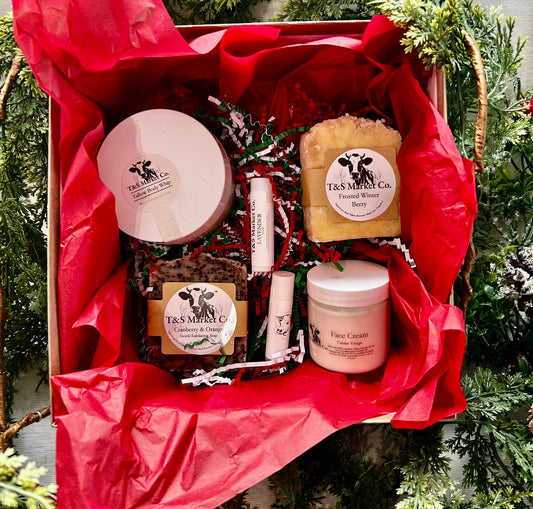 Complete Self-Care Gift Box