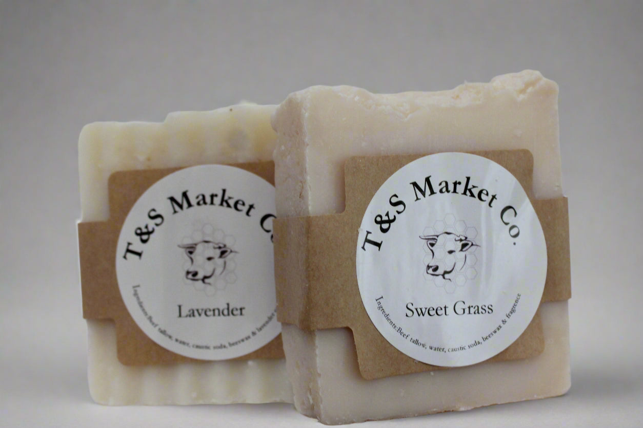 Tallow & Beeswax Soap