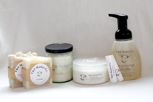 Mother's Day Gift Box